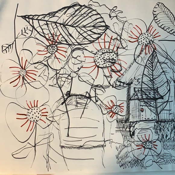 Original artwork - Picture 4 of 4